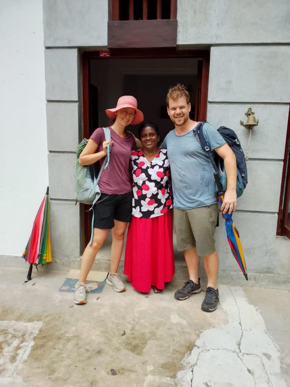 Sweet Pea Homestay Балапития Екстериор снимка